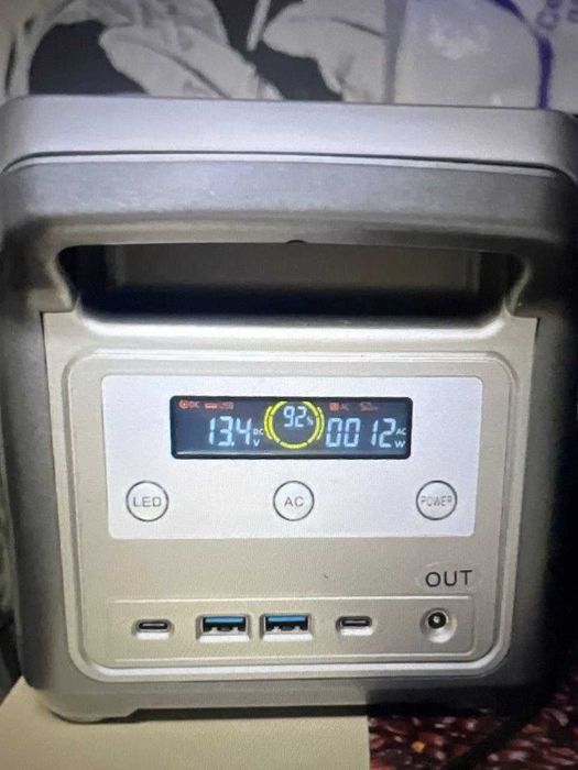 Инвертор чистый синус 500W, Зарядна станція для котла Powerone 500 Вт