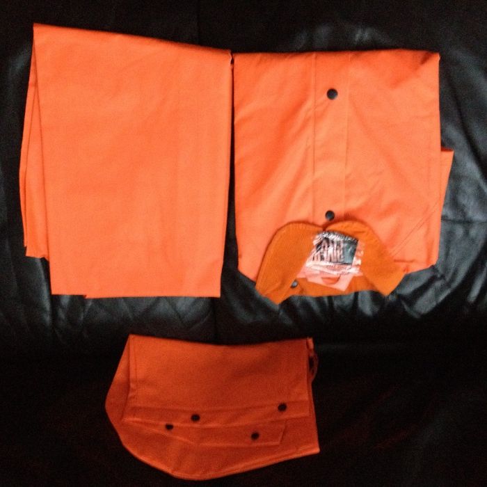 Fato de Oleado de Trabalho