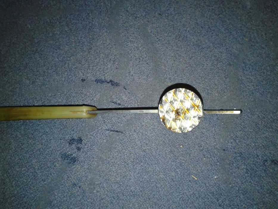 Топорик кухонный металл