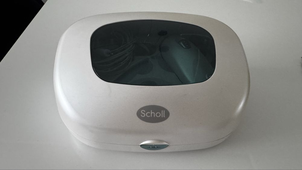 Urządzenie do manicure i pedicure Scholl DRSP 3570