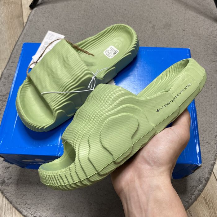 Шльопки Adidas Adilette 22 GR Slides p.42-43