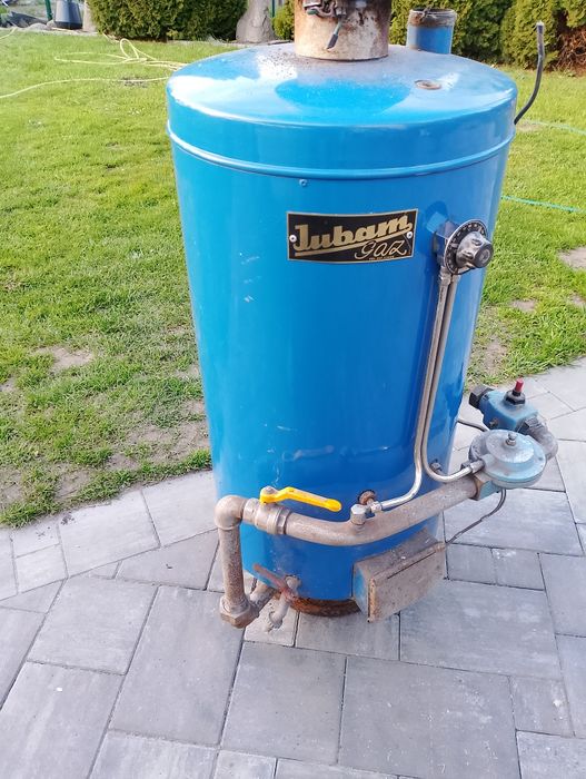 Piec gazowy 19 kw kocioł grzewczy