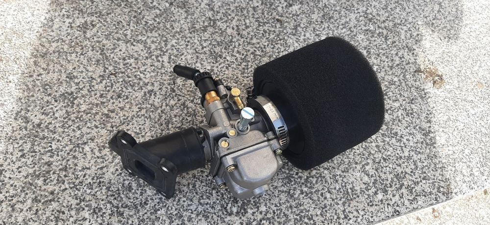 Kit carburador am6