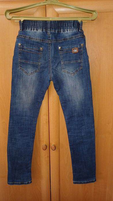 Джинси на хлопчика