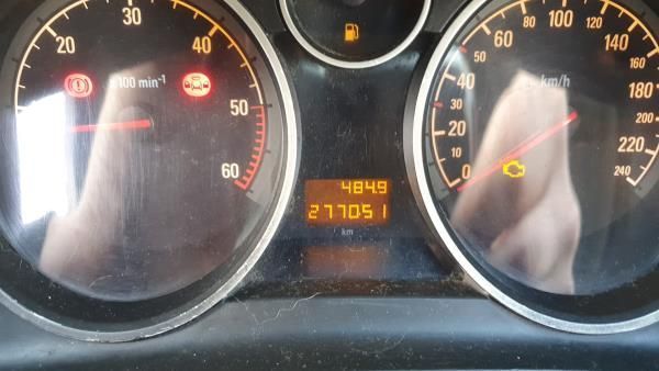 Para Peças Opel Astra H Combi (A04)