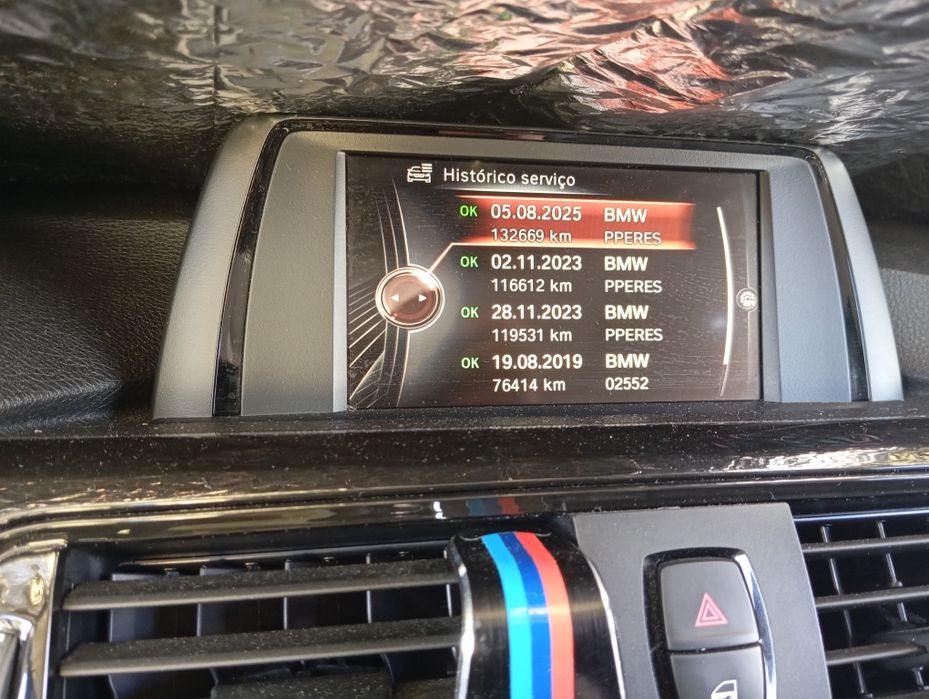 BMW 320d Turing 2.0