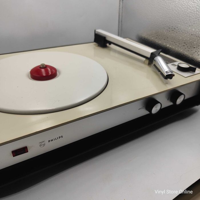 Gira Discos Philips Série Diamond 1967