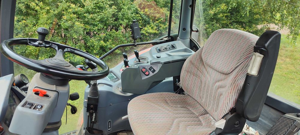 Ciągnik Kubota M135 GX
