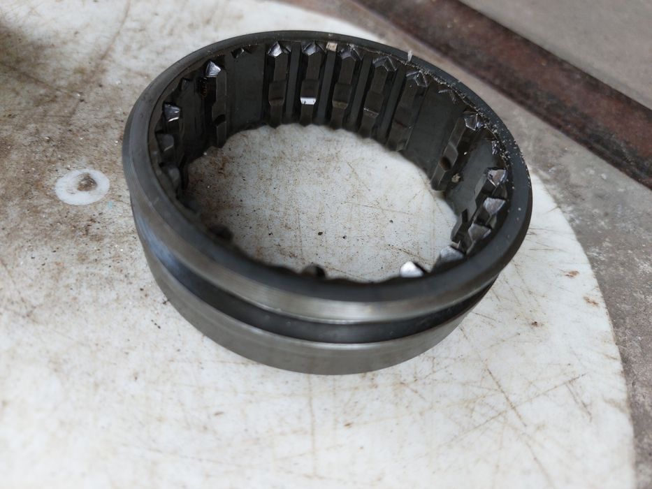 Муфта синхронизатора кпп JB3 Рено,Ниссан Вольво