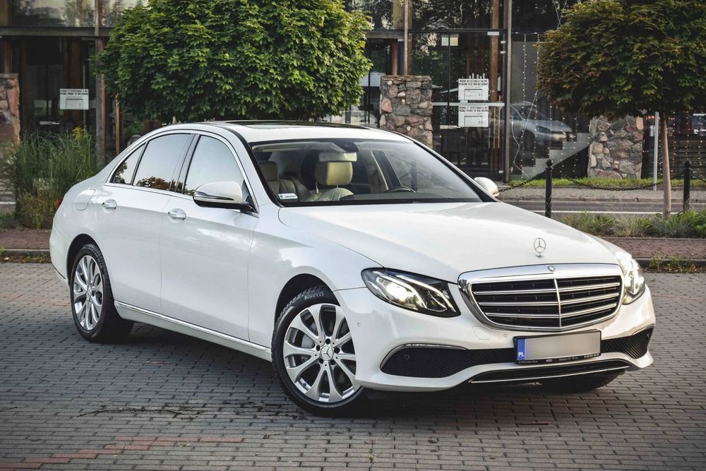 Mercedes-Benz Klasa E