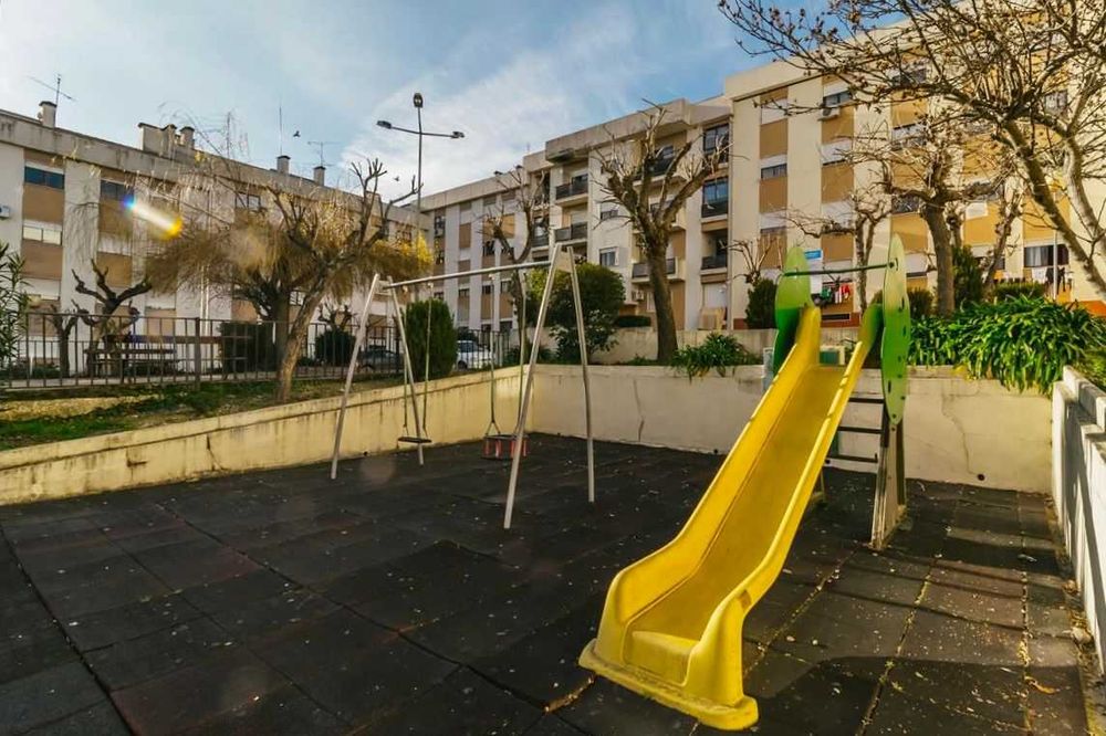 Apartamento T3 Espaçoso e Luminoso na Boidobra – Covilhã