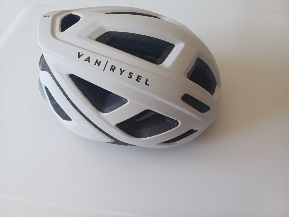 Capacete Van Rysel Novo Tamanho M