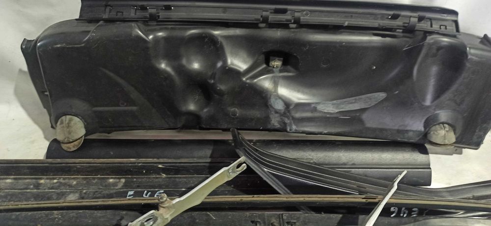 Varias peças Bmw E46