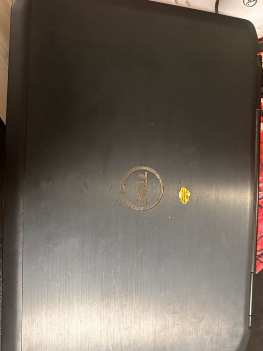 Ноутбук Dell latitude e5430