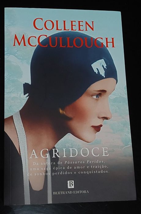 Livro Colleen McCullough