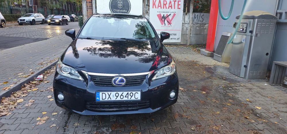 Lexus CT