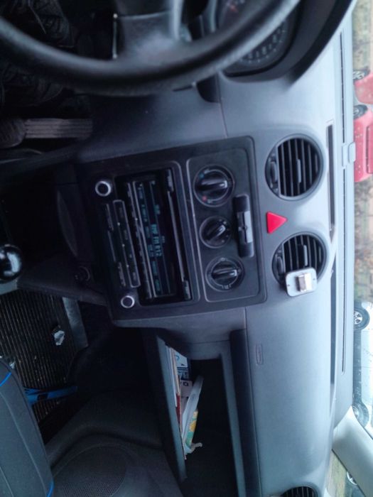 vw caddy maxi 2.0 TDI 2009