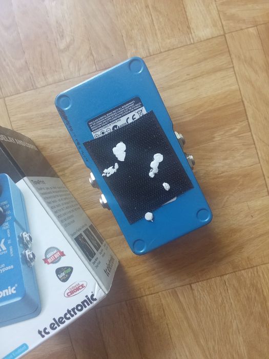 Tc Electronic Flashback delay / looper