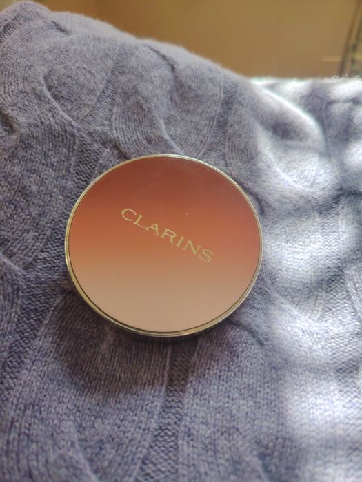 Paleta cieni do powiek Clarins Flame Gradation 0,3