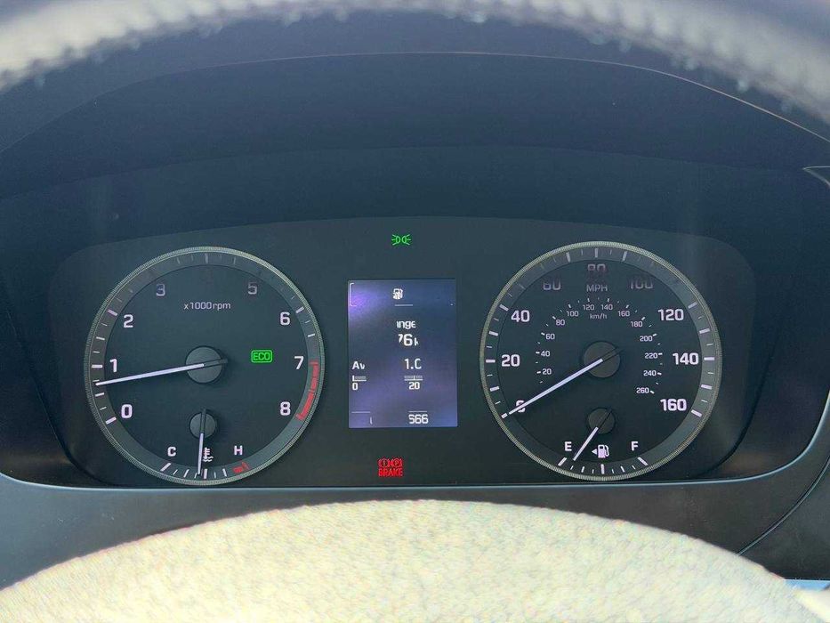 Hyundai Sonata 2017