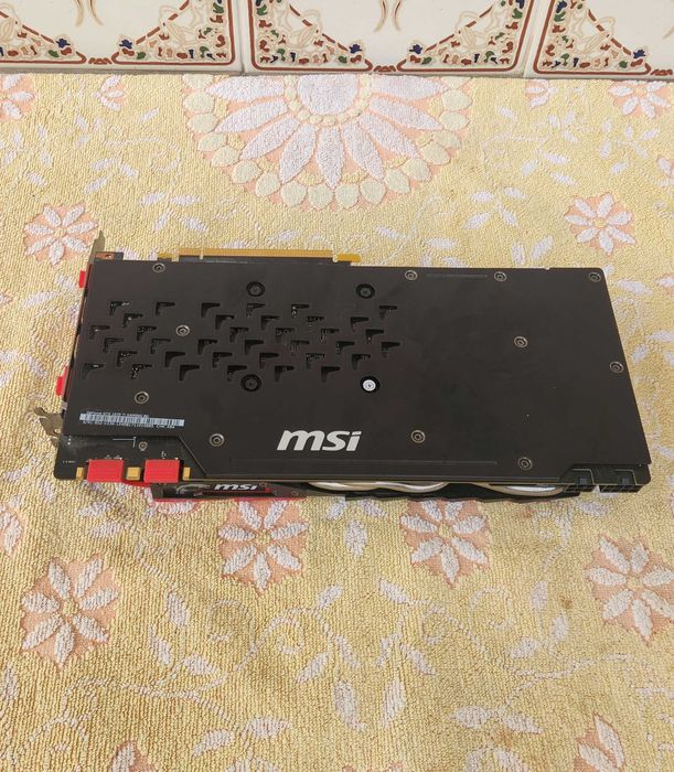 MSI GeForce GTX 1070 Ti Gaming 8G