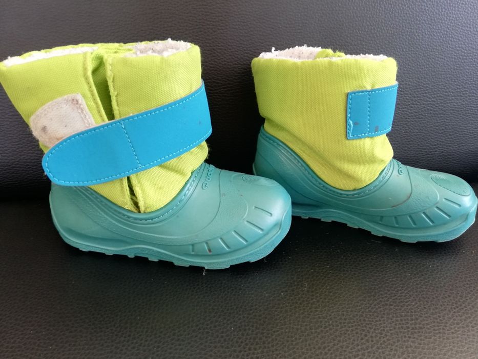 Buty dla chłopca Quechua 24/25