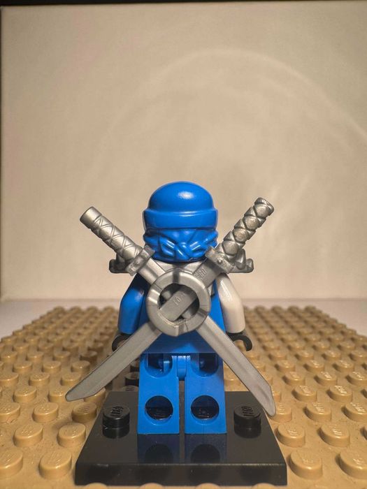 Lego Ninjago Jay ZX