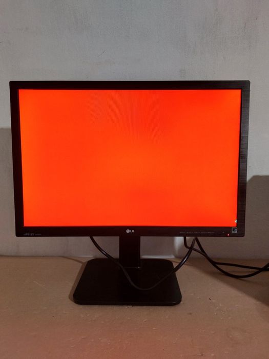 Монітор LG 24EB23PY, LED, IPS, FULLHD, DisplayPort. 24 Діагональ!