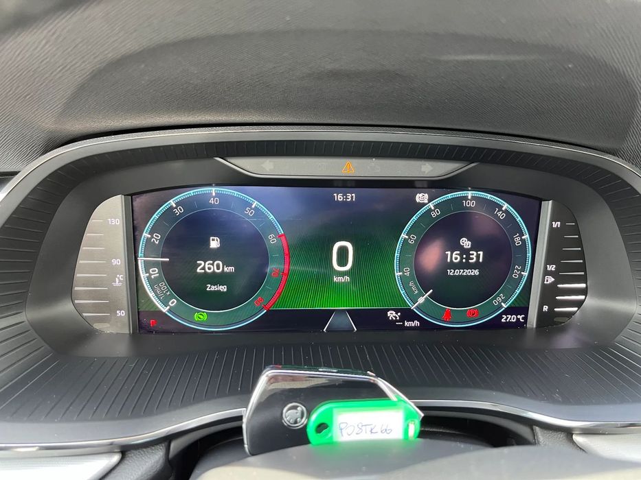 Skoda Octavia Skoda Octavia 1.5TSI DSG, firmowa, FV23%