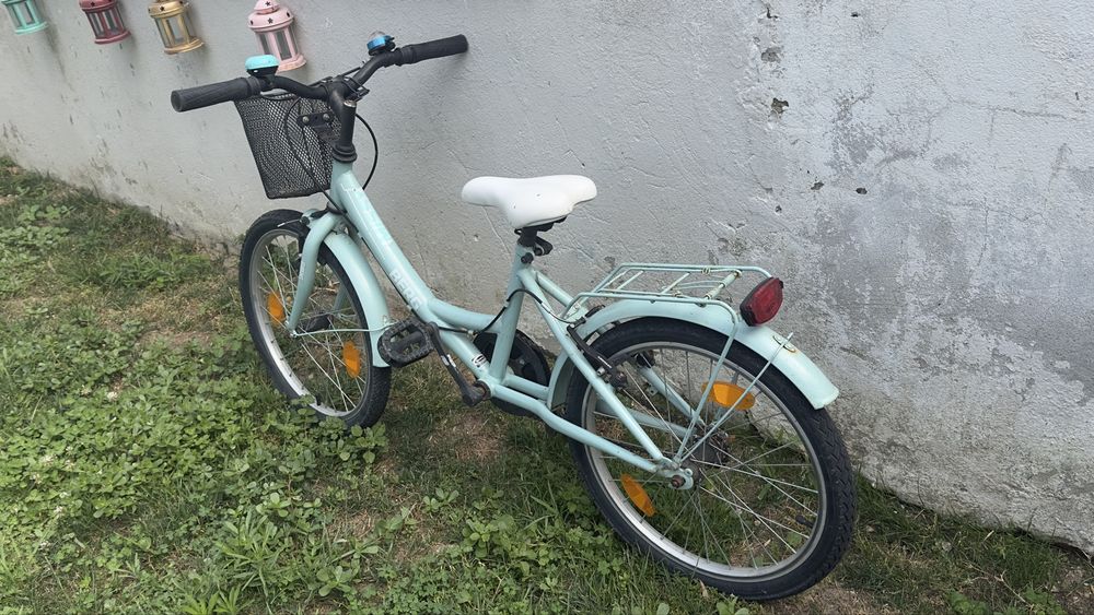 Bicicleta aro 20 Berg Meninas