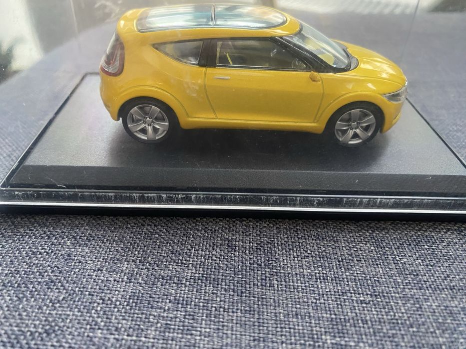 Модель Skoda Joyster Concept Car