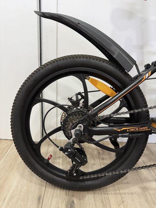 E-bike aro 20 AOD