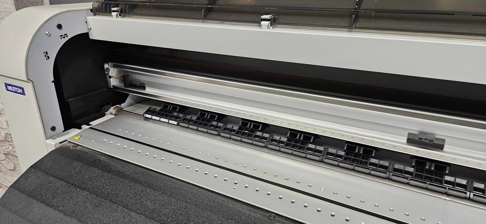 Drukarka Ploter Mutoh ValueJet 1204 oryginał, nowa głowica, gwarancja