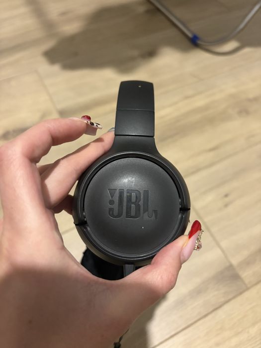 Sluchawki nauszne przewodowe JBL