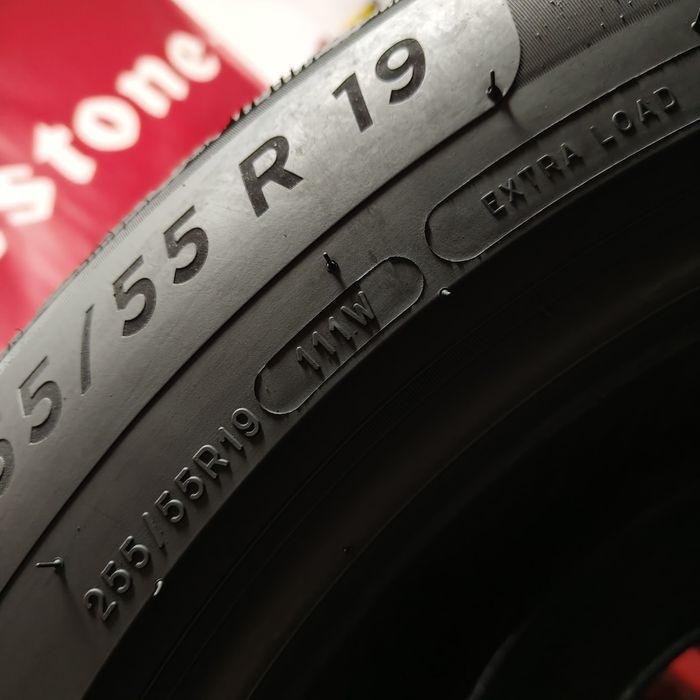 255/55/19 XL Michelin Cross Climate SUV