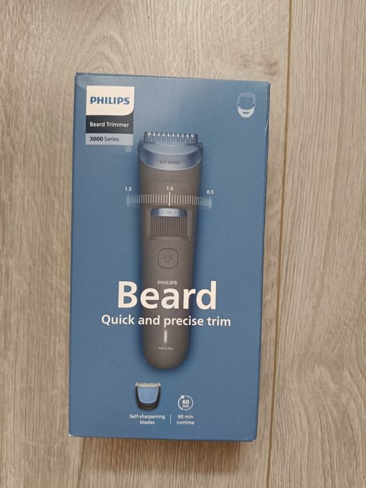 Trymer Philips Seria 3000 BT3617/15
