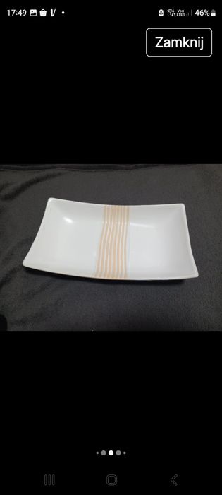 Patera z Bodzio jak nowa