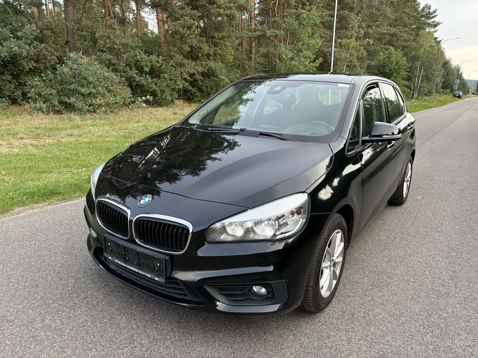 Bmw 218 d  Active tourer