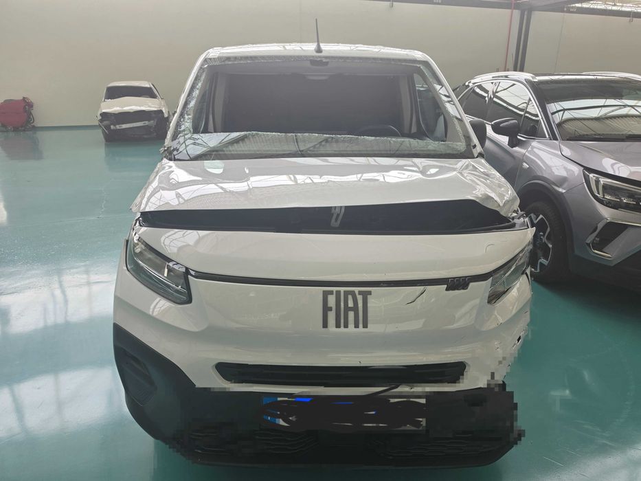 Fiat Doblo 1.5 BlueHdi 2024