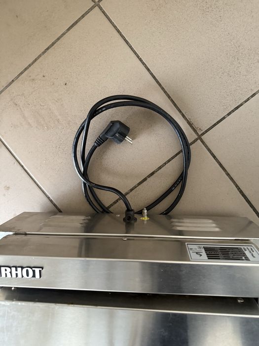 Гриль Контактний-Прижимний Для Хот-дог Шаурми Паніні Професійний