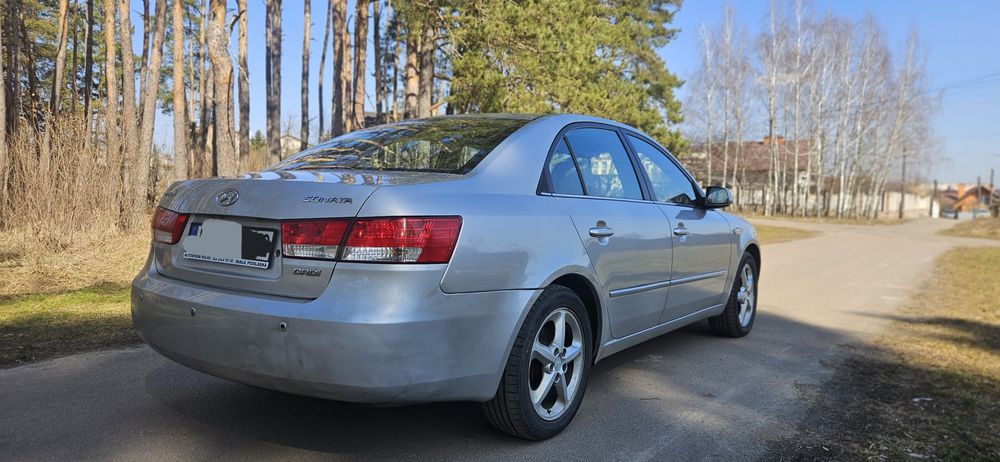 Hyundai Sonata 2007 рік 2.0 дизель для військових