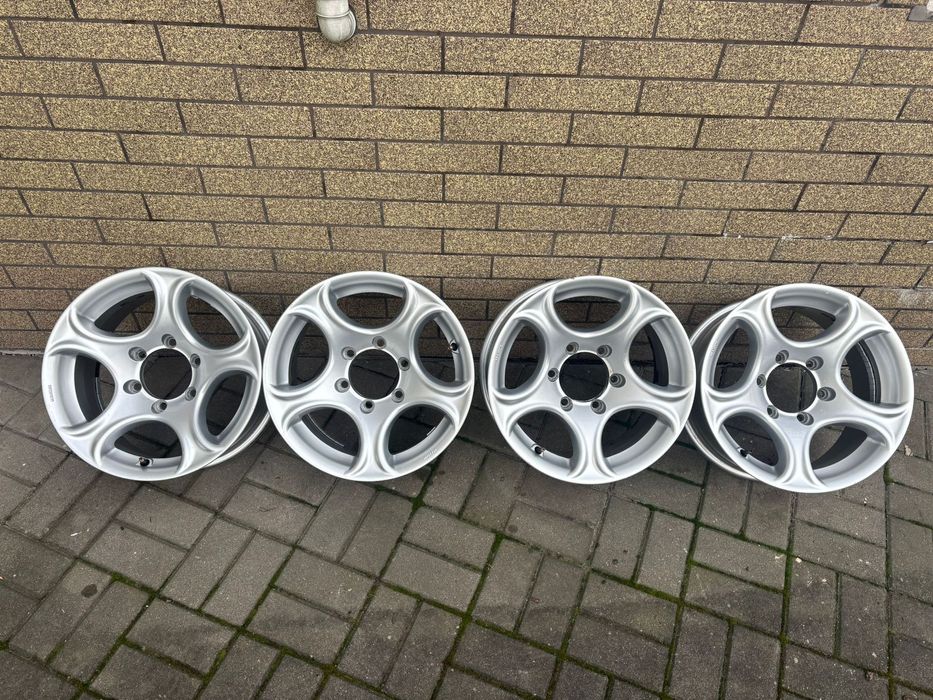 Alufelgi Mitsubishi L200 Pajero 6x139,7