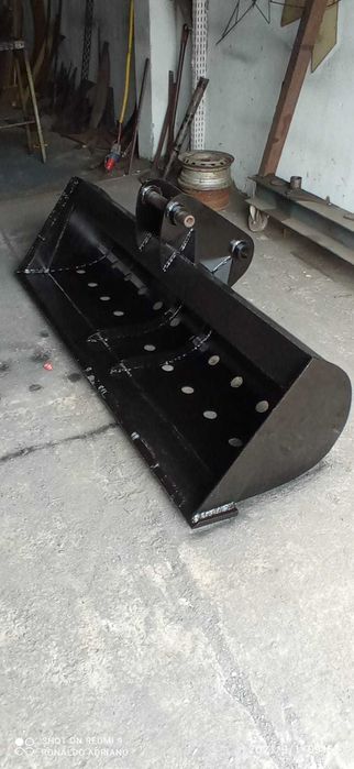 Balde(caçamba ou concha)