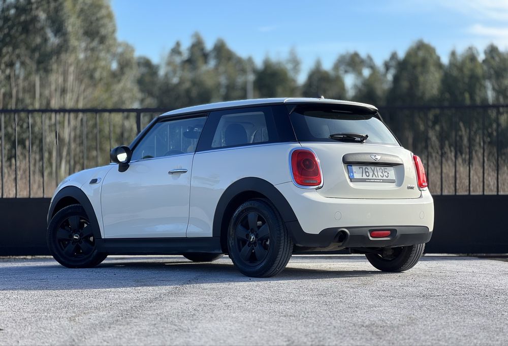 Mini Cooper one