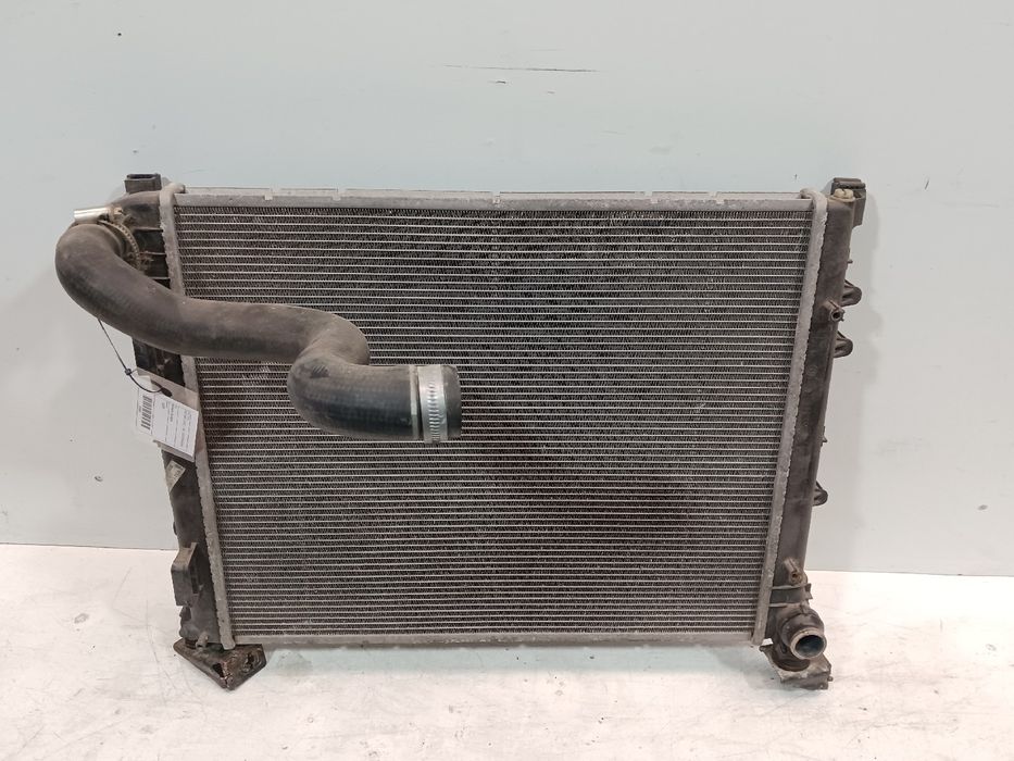 Radiador de água FIAT 500 C (312_)
