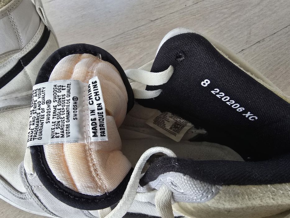 Tenis Nike Air Jordan 1 AJKO