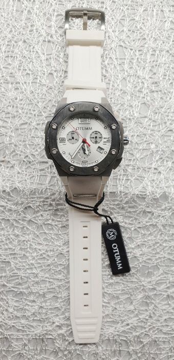 Zegarek Otumm Speed SPST45-003 Unisex-chronograf
