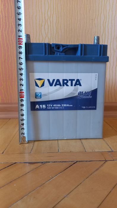 Аккумулятор Varta Варта АКБ авто батарея с машины матиз deawoo matiz