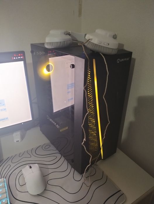 Setup inteiro (rtx1650 super )