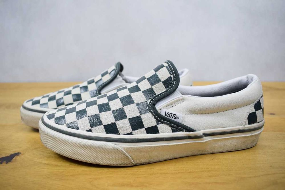 Vans Slip on, buty sportowe (37)